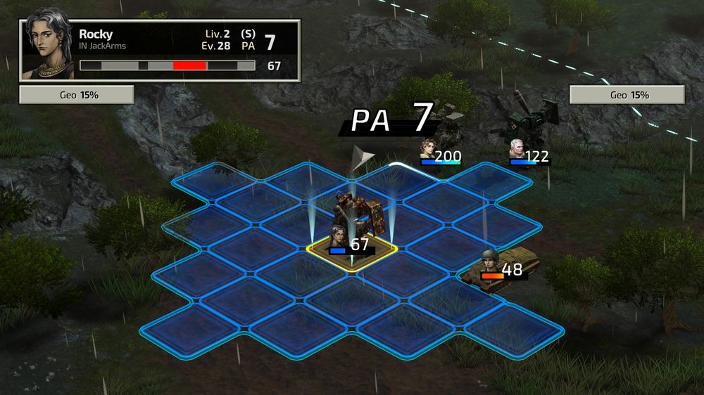 Front Mission 2 Remake Front Mission 2 Remake